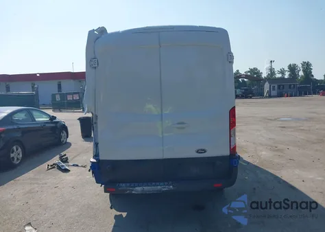 2017 Ford Transit-250 T-250 из США, поврежденный, VIN 1FTYR2CM2HKB28727